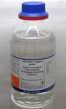 Chemical Acetic