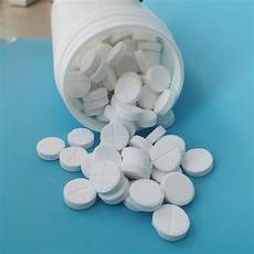 Chemical Chlorine Calcium