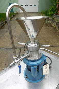 Chemical Machinery Parts