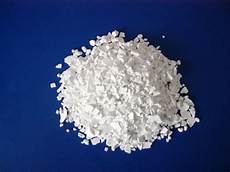 Chlorine Calcium