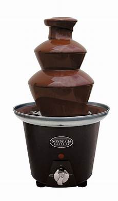 Chocolate Fountain Parts