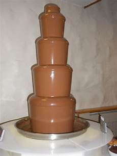 Chocolate Fountains