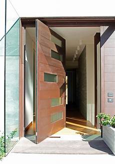 Chrome Coated Doors