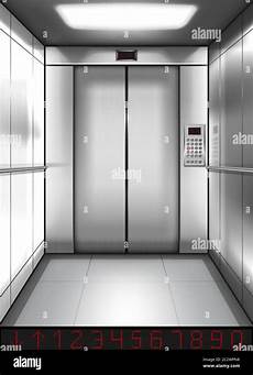 Chrome Panel Doors