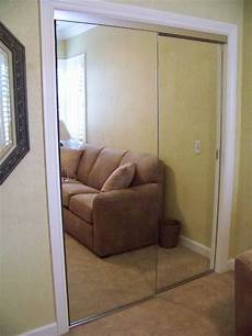 Chrome Panel Doors