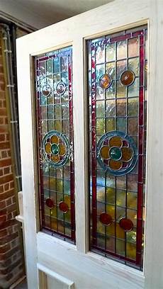 Chrome Panel Doors