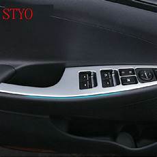 Chromium Laminoks Panel Door