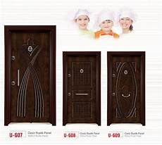 Chromium Laminoks Panel Doors