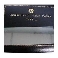 Chromium Laminoks Panels