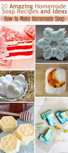 Cinnamon Soaps