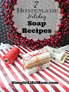 Cinnamon Soaps
