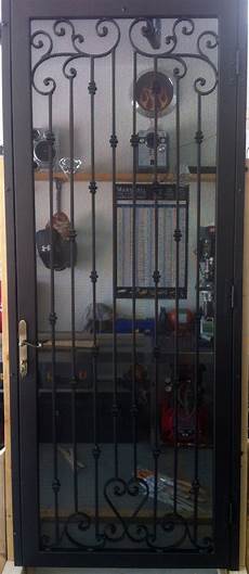 Classic Steel Doors