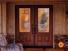 Classic Walnut Doors