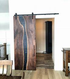 Classic Walnut Doors
