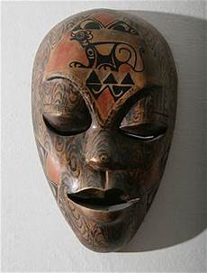 Clay Masks