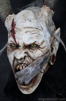 Clay Masks