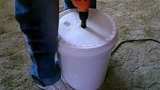 Cleaning Bucket