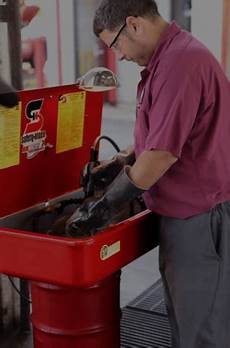Cleaning Equipment Parts