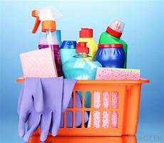 Cleaning Materials