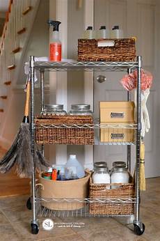 Cleaning Supplies