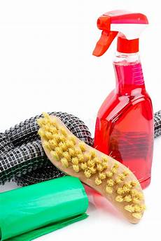 Cleaning Supplies