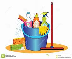 Cleaning Supplies