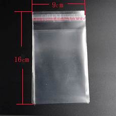 Clear Bopp Packing
