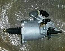 Clutch Servo