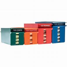 Coin Counters & Sorters