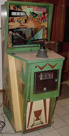 Coin Operated Games