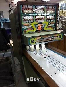 Coin Operated Games