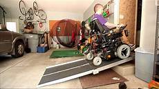 Collapsible Ramp