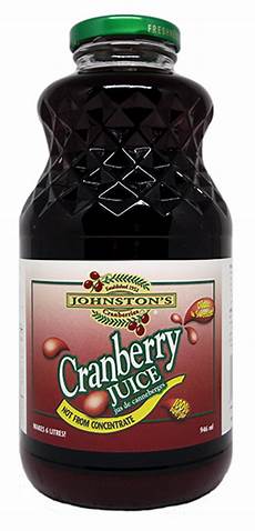 Concentrated juices