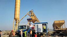 Concrete Batching Plant