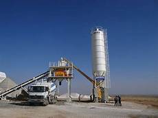 Concrete Batching Plant