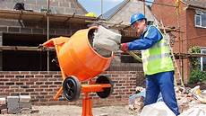 Concrete Mixer
