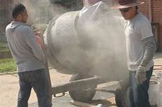 Concrete Mixer