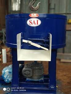 Concrete Mixer