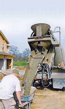Concrete Truck