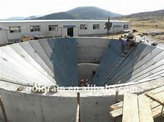 Conical Base Hopper