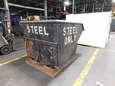 Conical Base Hopper