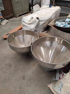 Conical Base Hoppers