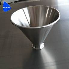Conical Base Hoppers