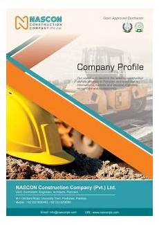 Construction Profile