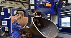 Construction Profiling Machine