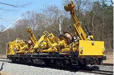 Construction Profiling Machine