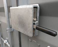 Container Locks