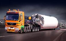 Container Transporter Trailer