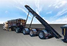 Container Transporter Trailer