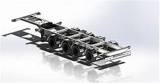 Container Transporter Trailers